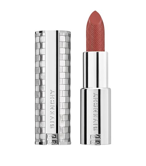 givenchy plum lipstick|Givenchy interdit lipstick.